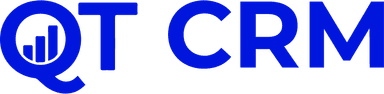 QT Logo with Text